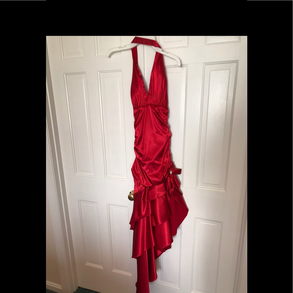 Homecoming dress